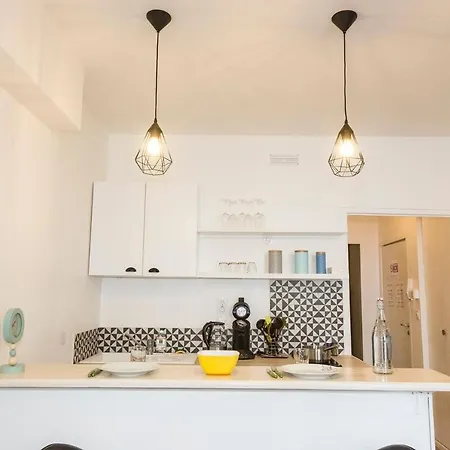 Apartmán L'escale - Centre - 3 Etoiles